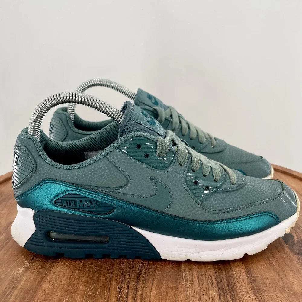 Nike | Shoes | Nike Air Max 9 Ultra Se Mineral Slate Size 75  display picture 3